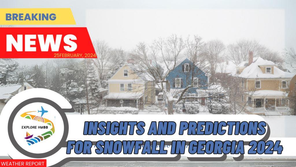 Snow Predictions for 20232024 best Weather Forecast